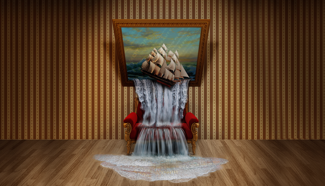 A Creative Flood | Jeff Olson Portfolio of Print & Motion Graphic Design Effects