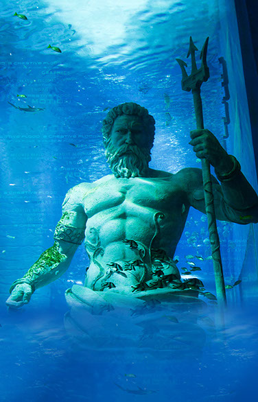 A Creative Flood | Jeff Olson Portfolio of Print & Motion Graphic Design Effects