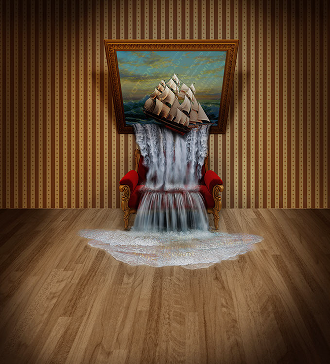 A Creative Flood | Jeff Olson Portfolio of Print & Motion Graphic Design Effects